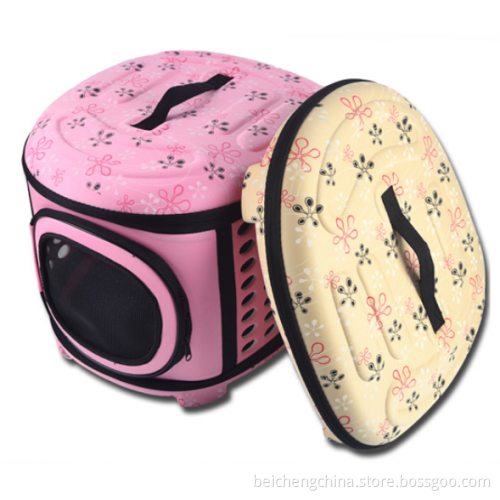 2015 Pet accessories dog carrier dog house new design pet products